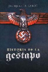 Historia de la Gestapo