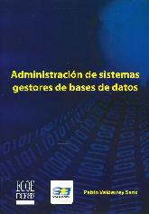 Administracin de Sistemas Gestores de Bases de Datos