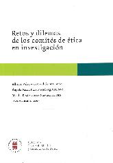 Retos y dilemas de los comits de tica en investigacin