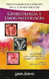 Procedimientos Clnicos en el Consultorio de Ginecologa y Uroginecologa