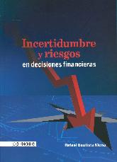 Incertidumbre y Riesgos en Decisiones Financieras