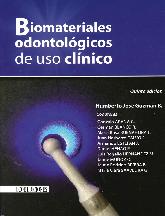 Biomateriales Odontolgicos de Uso Clnico