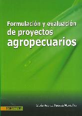 Formulacin y Evaluacin de Proyectos Agropecuarios