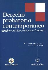 Derecho Probatorio Contemporneo