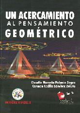 Un Acercamiento al Pensamiento Geomtrico