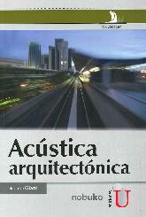 Acstica Arquitectnica