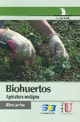 Biohuertos Agricultura Ecolgica