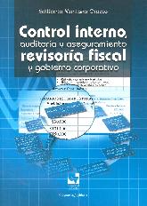 Control Interno, Auditora y Aseguramiento Revisora Fiscal y Gobierno Corporativo