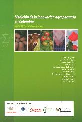 Medicin de la innovacin agropecuaria en Colombia