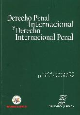 Derecho Penal Internacional y Derecho Internacional Penal