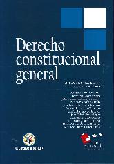 Derecho Constitucional General