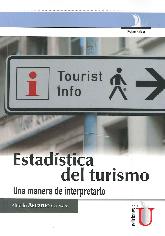 Estadstica del Turismo