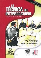 La Tcnica del Interrogatorio