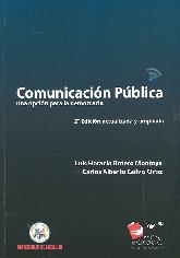 Comunicacin Pblica