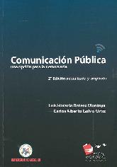 Comunicacin Pblica