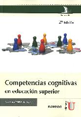 Competencias Cognitivas en Educacin Superior