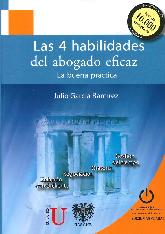 Las 4 Habilidades del Abogado Eficaz