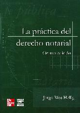 La prctica del derecho notarial