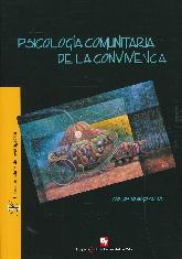 Psicologa Comunitaria de la Convivencia