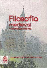 Filosofa medieval y del renacimiento