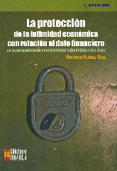 La proteccin de la intimidad econmica con relacion al dato financiero