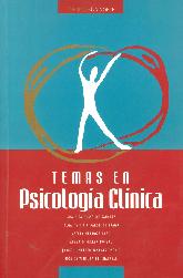 Temas en Psicología Clínica