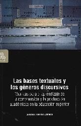 Las Bases Textuales y los Gneros Discursivos