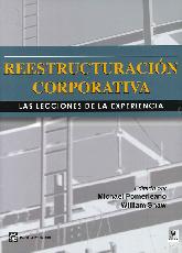 Reestructuracin Corporativa