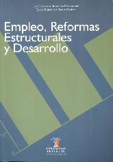 Empleo, Reformas Estructurales y Desarrollo