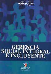 Gerencia Social Integral e Incluyente