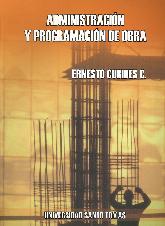 Administracin y Programacin de Obra