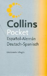 Collins Pocket Espaol-Aleman Deutsch-Spanisch
