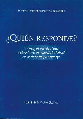  Quin Responde ?