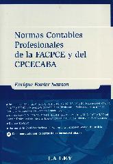 Normas Contables Profesionales de la FACPCE y del CPCECABA