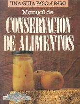 Manual de Conservacin de Alimentos