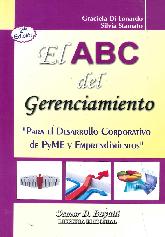 EL ABC del Gerenciamiento