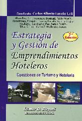 Estrategia y Gestin de Emprendimientos Hoteleros