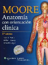 Anatoma con orientacin clnica Moore
