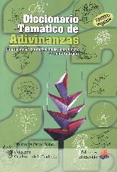 Diccionario Temtico de Adivinanzas - Tomo II: Vegetales