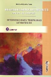 Neurodesarrollo Infantil Manual de Terapias