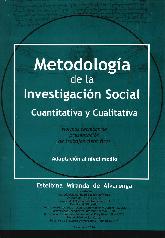 Metodologa de la Investigacin Social Cuantitativa y Cualitativa - Adaptacin al Nivel Medio