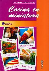 Cocina en Miniatura