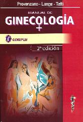 Manual de Ginecologa