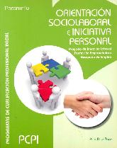 Orientacin Sociolaboral e Iniciativa Personal PCPI