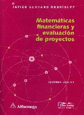 Matemticas financieras y evaluacin de proyectos