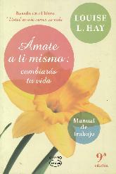 mate a ti mismo: cambiars tu vida