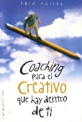 Coaching para el creativo que hay dentro de ti