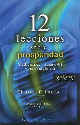 12 Lecciones sobre prosperidad