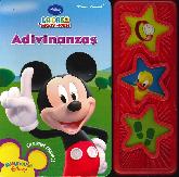 Adivinanzas La casa de Mickey Mouse