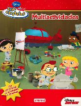 Little Einsteins Multiactividades